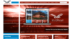 Desktop Screenshot of american-fire.com